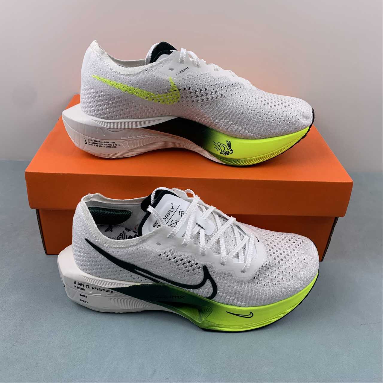 b3ca74bf NIKE AIR ZOOMX VAPORFLY NEXT - Image 1