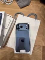 iPhone 17 Pro Max Blue - Image 5