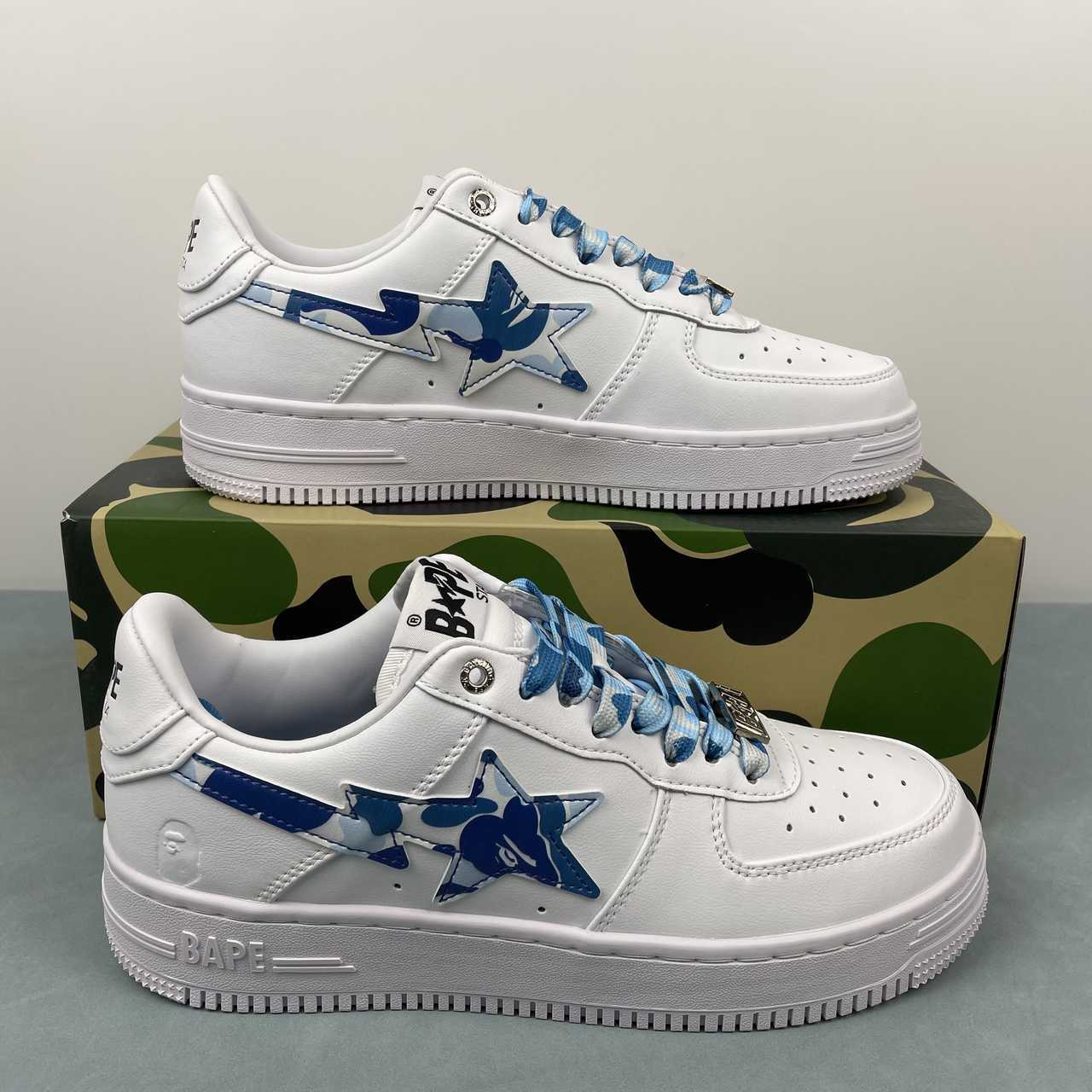 bb92bfd2 A Bathing Ape - Image 1