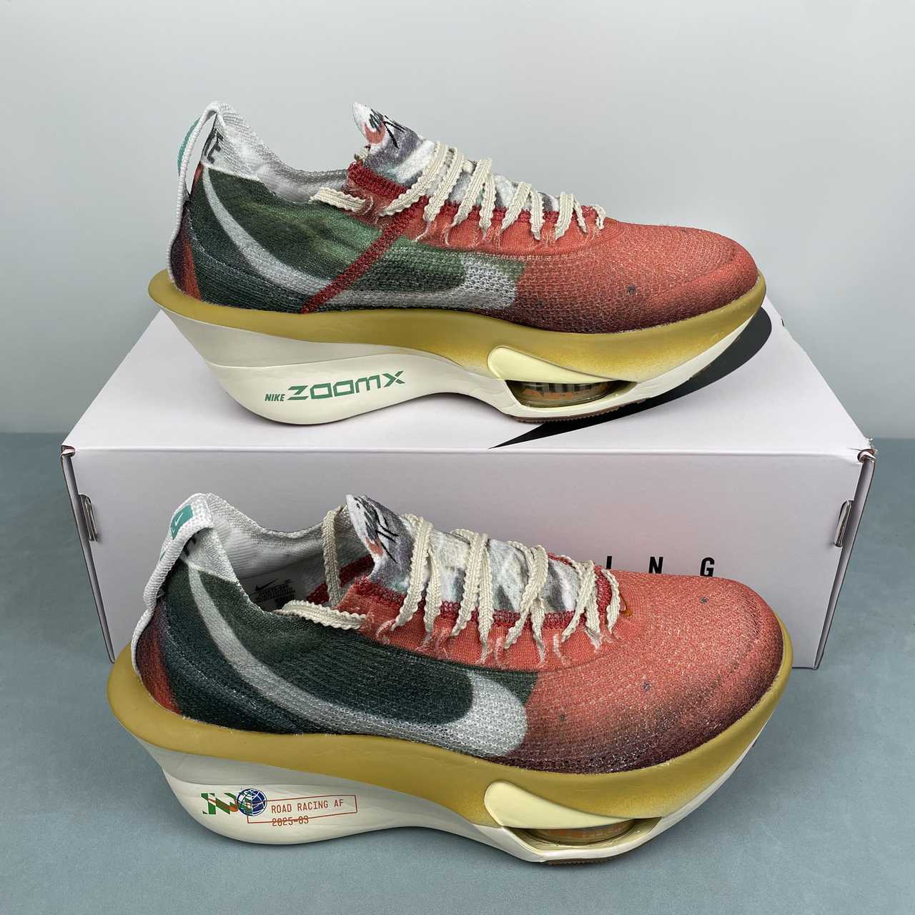bfe71f51 NIKE AIR ZOOM ALPHAFLY NEXT - Image 1