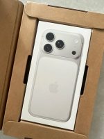 silver iPhone 17 Pro - Image 2