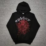 Sp5der Hoddie