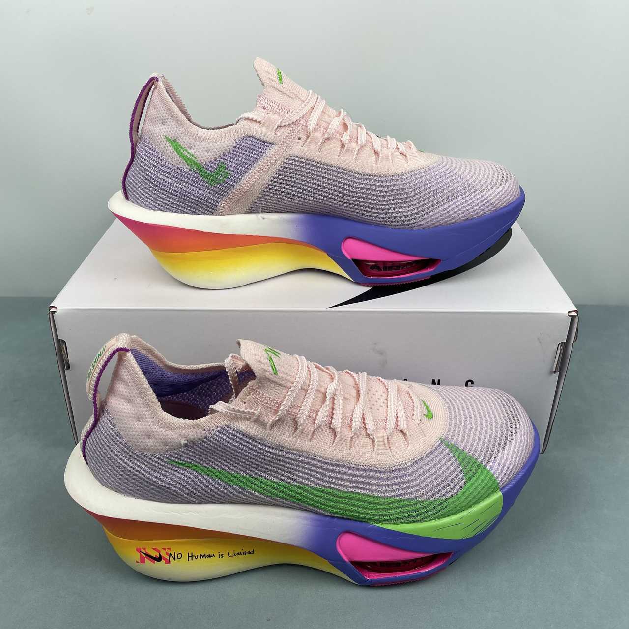 de5dc4e1 NIKE AIR ZOOM ALPHAFLY NEXT - Image 1