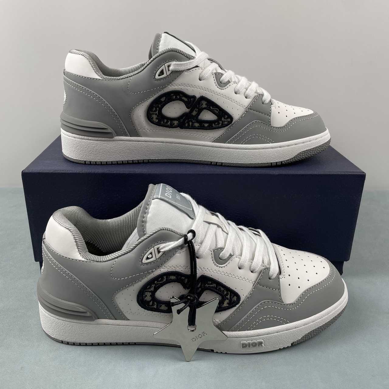 e2282262 Dior B57 Low-Top - Image 1