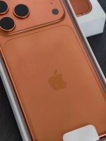 Apple iPhone 17 Pro Max Cosmic Orange - Image 6