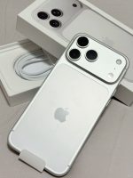 silver Apple iPhone 17 Pro Max - Image 7
