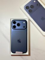 iPhone 17 Pro Blue
