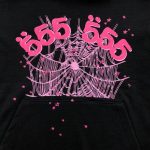 SP5DER HOODIE - Image 4