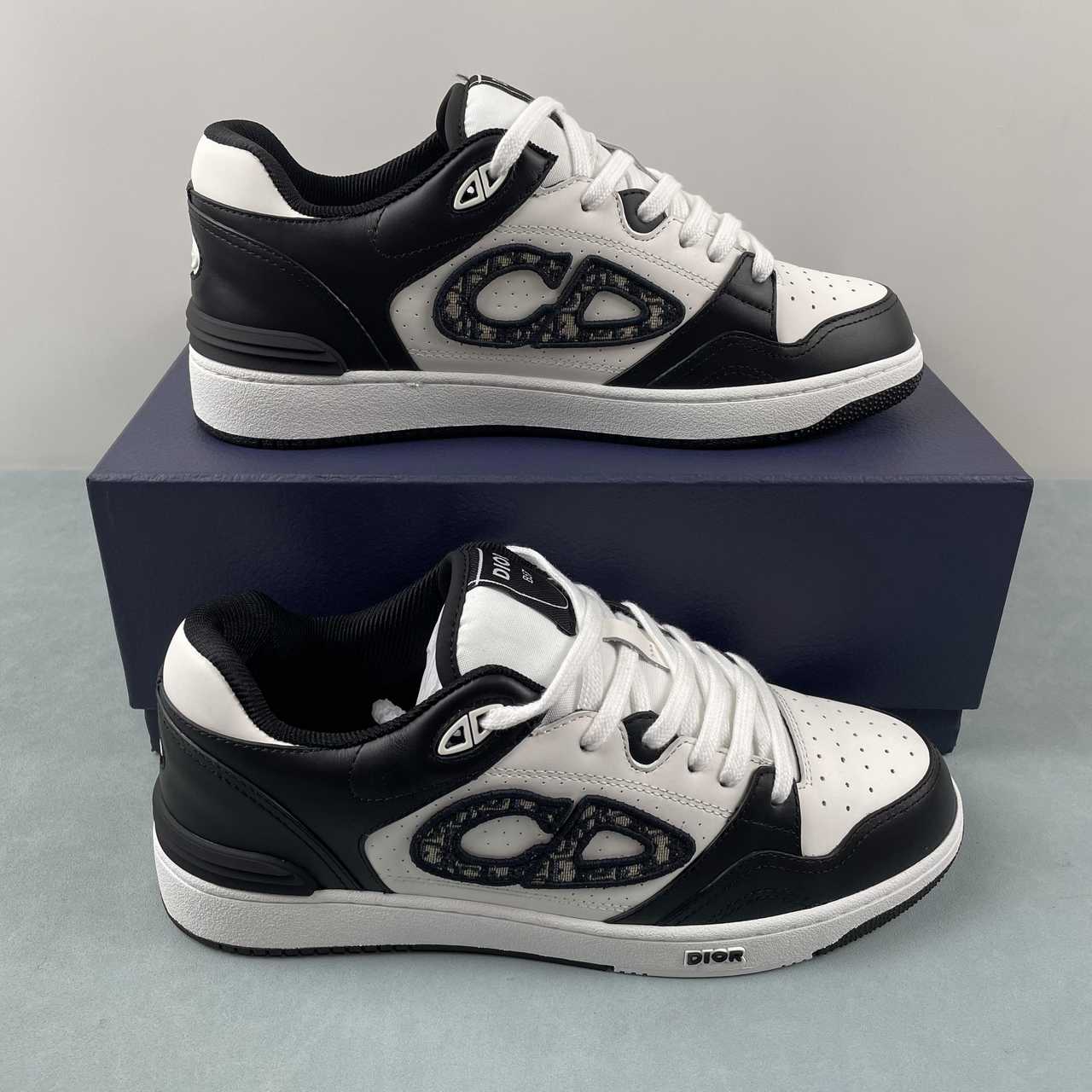 fdcc2b3f Dior B57 low-top - Image 1