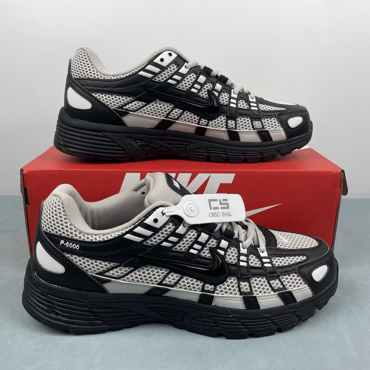 ff83f36d NIKE P-6000 - Image 1