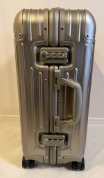 Rimowa Original Cabin Titanium 4-wheels - Image 4