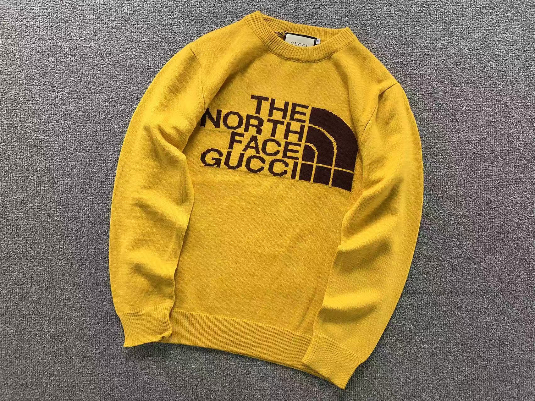 1f63bf14 Gucci x The North Face sweater - Image 1