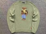 Polo Ralph Lauren Polo Bear crew-neck sweater