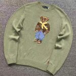 Polo Ralph Lauren Polo Bear crew-neck sweater - Image 2