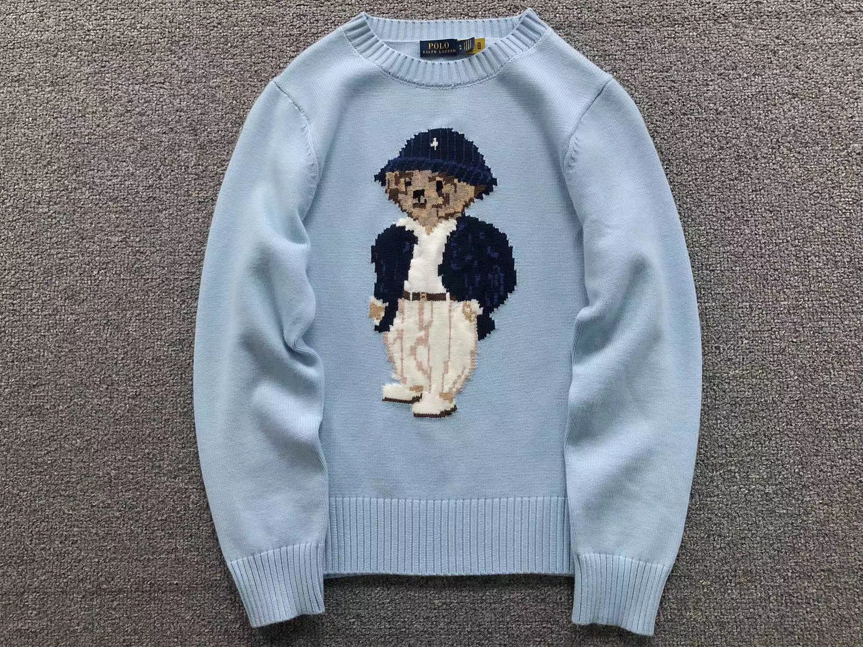 c2b03472 Polo Ralph Lauren cotton sweater - Image 1