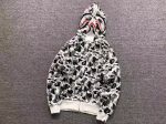 A Bathing Ape ABC Camo Shark Full Zip Hoodie - Image 3