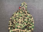 A Bathing Ape Shark Full Zip Hoodie - Image 2