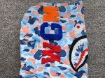 A Bathing Ape (BAPE) ABC Separate Shark Full Zip Hoodie - Image 4