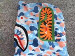 A Bathing Ape (BAPE) ABC Separate Shark Full Zip Hoodie - Image 5