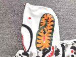 A Bathing Ape ABC Camo Shark Full Zip Hoodie - Image 7