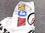 A Bathing Ape ABC Camo Shark Full Zip Hoodie - Image 9