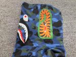 A Bathing Ape camouflage shark full-zip hoodie - Image 5