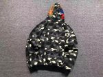 A Bathing Ape camouflage shark full-zip hoodie - Image 2