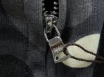 A Bathing Ape camouflage shark full-zip hoodie - Image 9