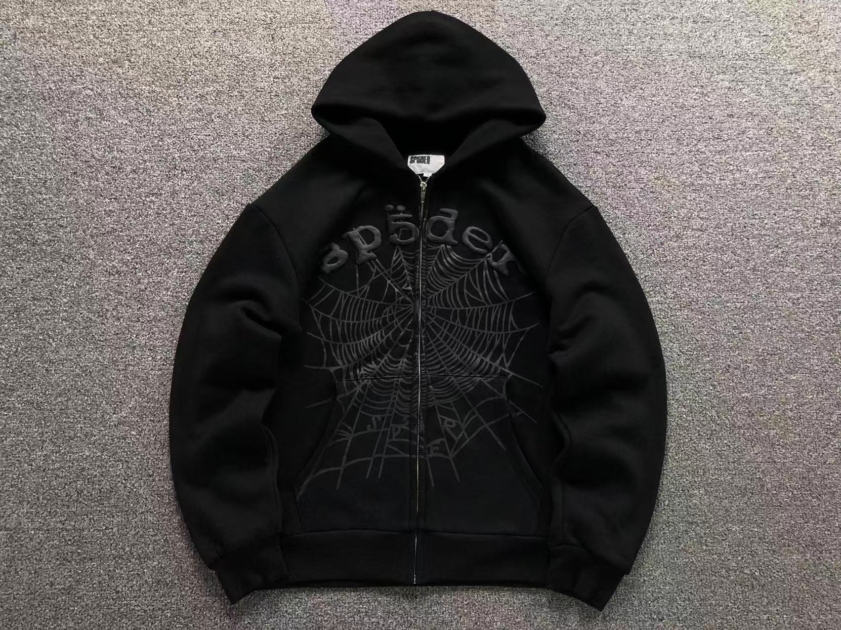 743607c8 SP5DER HOODIE - Image 1
