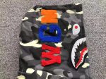 A Bathing Ape camouflage shark full-zip hoodie - Image 6