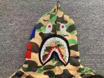 A Bathing Ape Shark Full Zip Hoodie - Image 3