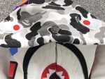 A Bathing Ape ABC Camo Shark Full Zip Hoodie - Image 14