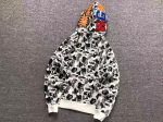 A Bathing Ape ABC Camo Shark Full Zip Hoodie - Image 10