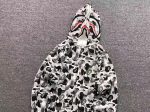 A Bathing Ape ABC Camo Shark Full Zip Hoodie - Image 4
