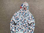 A Bathing Ape (BAPE) ABC Separate Shark Full Zip Hoodie - Image 2