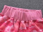 A Bathing Ape (BAPE) camo side shark shorts - Image 8