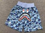 A Bathing Ape (BAPE) sweat shorts
