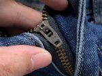Chrome Hearts Blue Cross Denim Jeans - Image 19