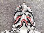 A Bathing Ape ABC Camo Shark Full Zip Hoodie - Image 5