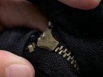 Chrome Hearts Green & Leopard Cross Patch Jeans - Image 20