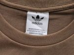 A Bathing Ape brown adidas Originals x Bape SSL Tee - Image 11