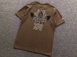 A Bathing Ape brown adidas Originals x Bape SSL Tee - Image 8