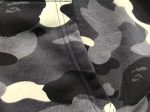 A Bathing Ape camouflage shark full-zip hoodie - Image 8