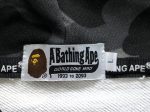 A Bathing Ape camouflage shark full-zip hoodie - Image 10