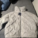 Louis Vuitton Monogram Boyhood Puffer Jacket - Image 3